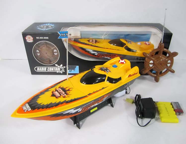 四通遥控艇包电 MX-0006-26